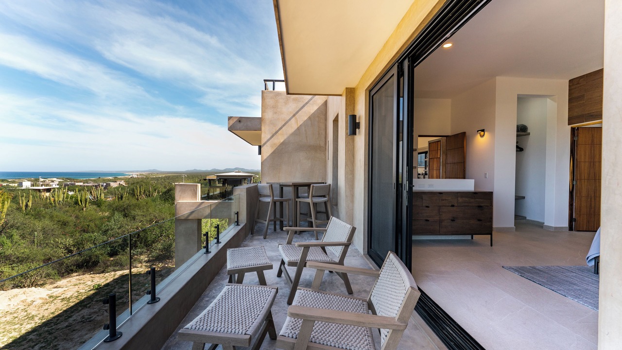 Photo of Patio Balcony in La Ventana