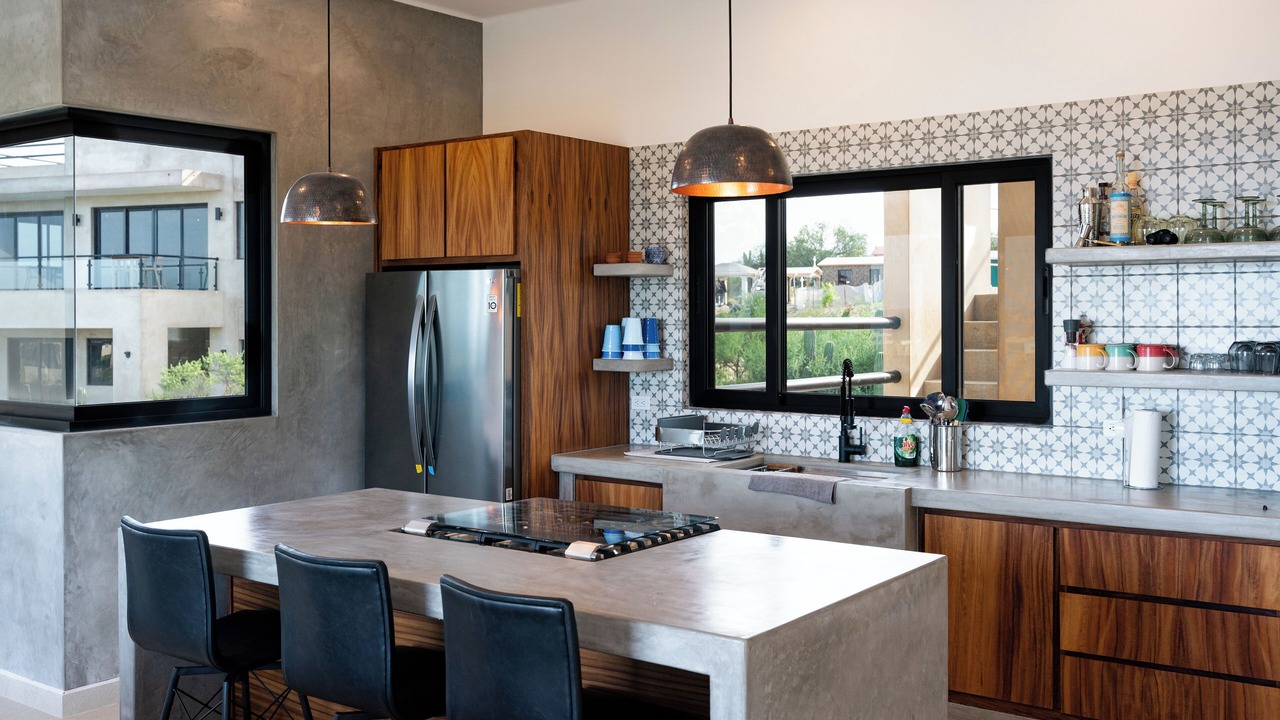 Photo of Kitchen in La Ventana