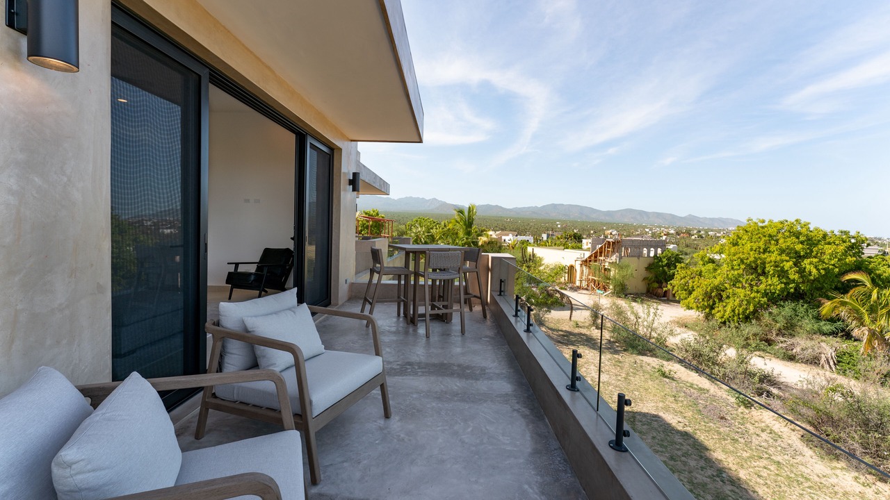 Photo of Patio Balcony in La Ventana