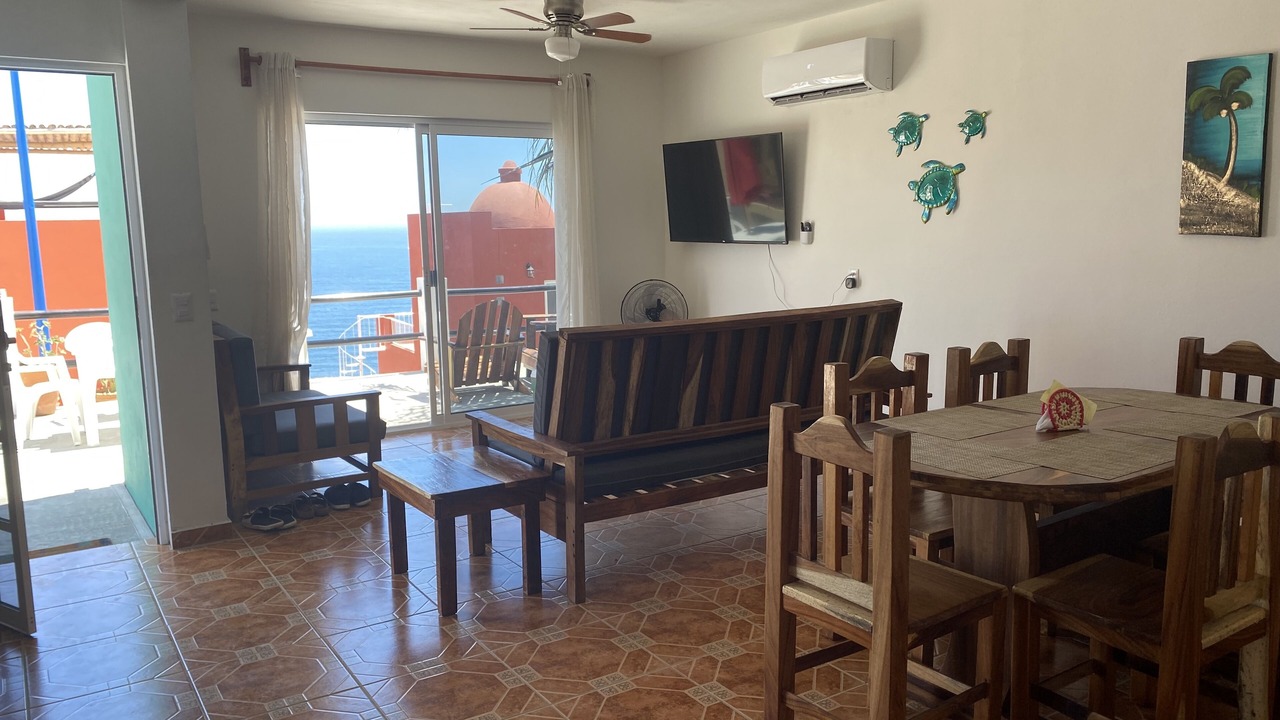 Photo of Bedroom in Puerto Angel