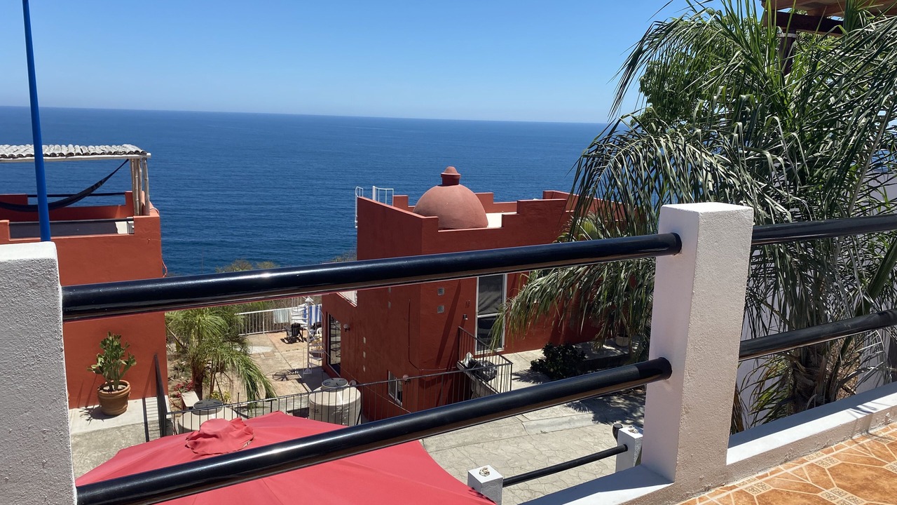 Photo of Patio Balcony in Puerto Angel
