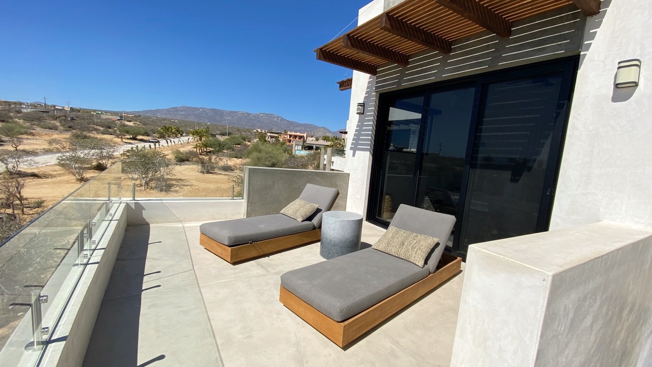 Photo of Patio Balcony in La Ventana