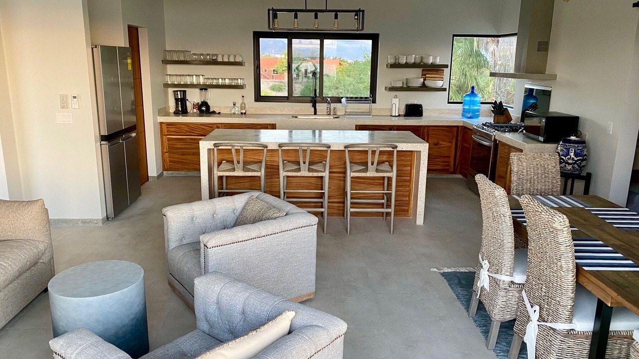 Photo of Kitchen in La Ventana