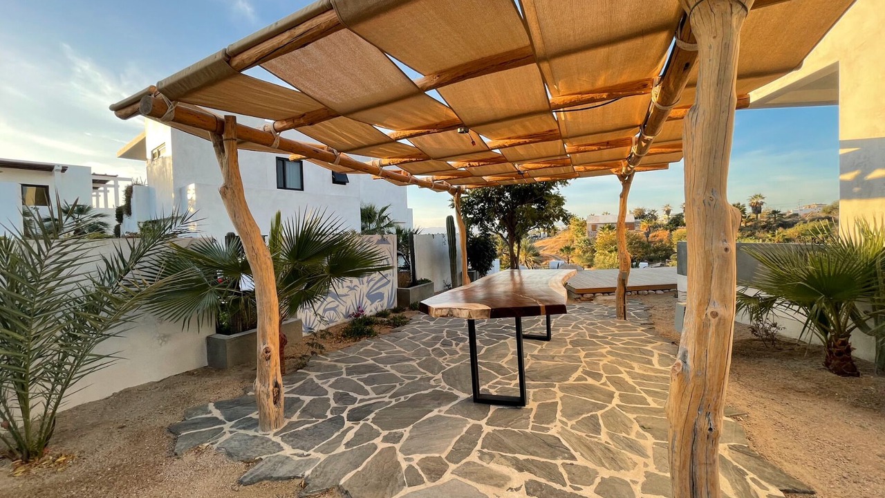 Photo of Patio Balcony in La Ventana