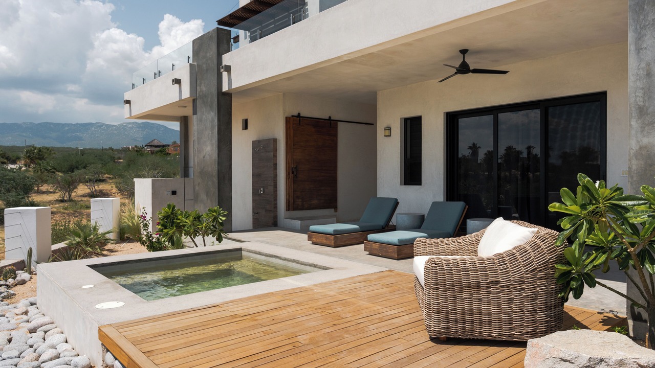Photo of Patio Balcony in La Ventana