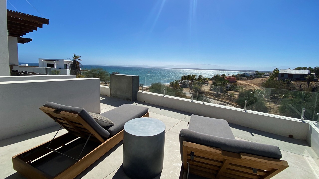 Photo of Patio Balcony in La Ventana