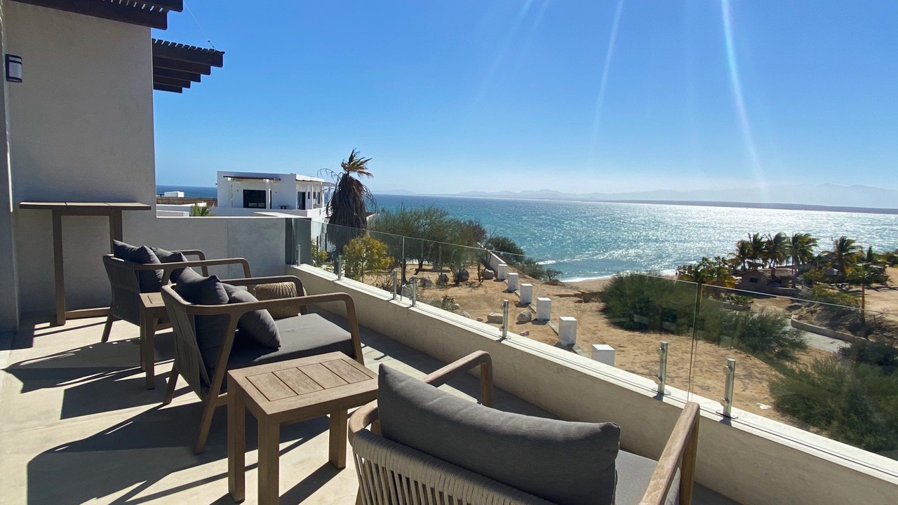 Photo of Patio Balcony in La Ventana