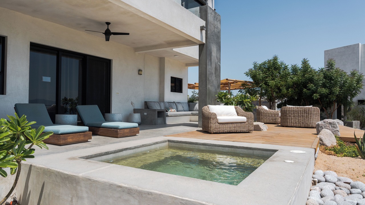 Photo of Patio Balcony in La Ventana