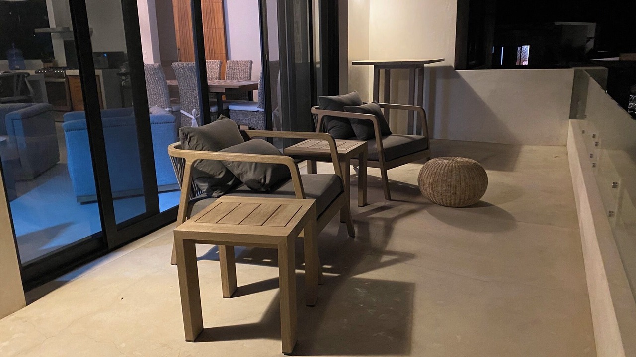 Photo of Patio Balcony in La Ventana
