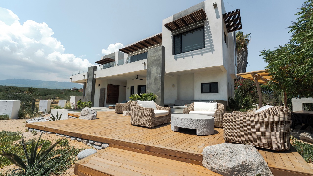 Photo of Patio Balcony in La Ventana