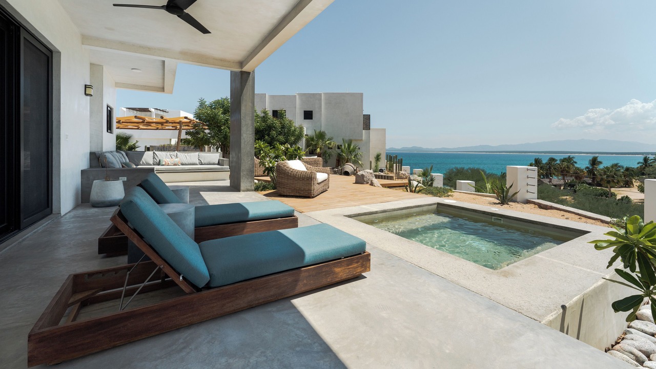Photo of Patio Balcony in La Ventana