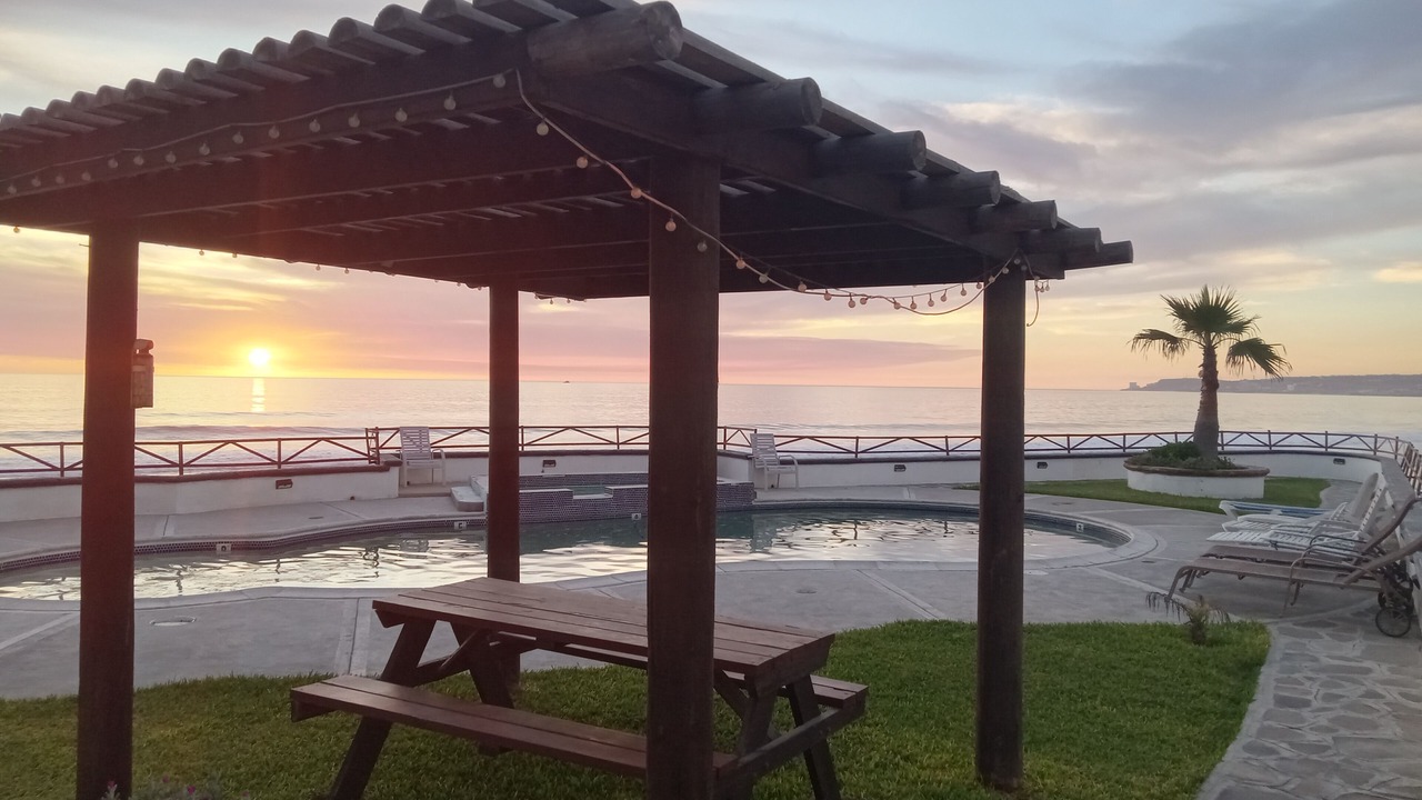 Photo of Patio Balcony in Playas de Rosarito