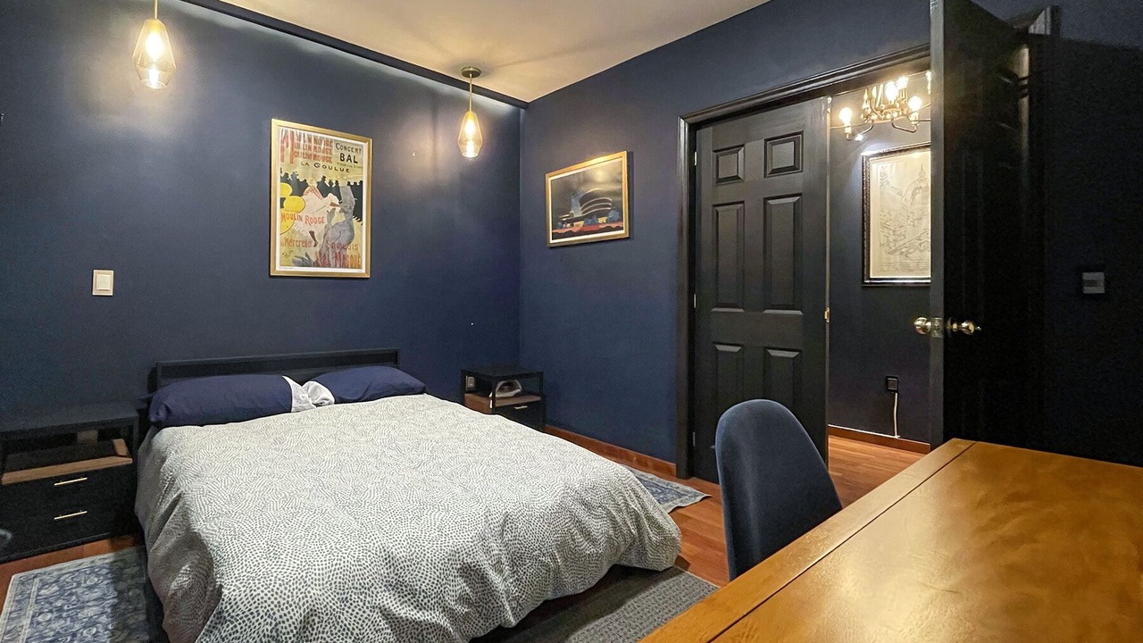 Photo of Bedroom in Roma Norte