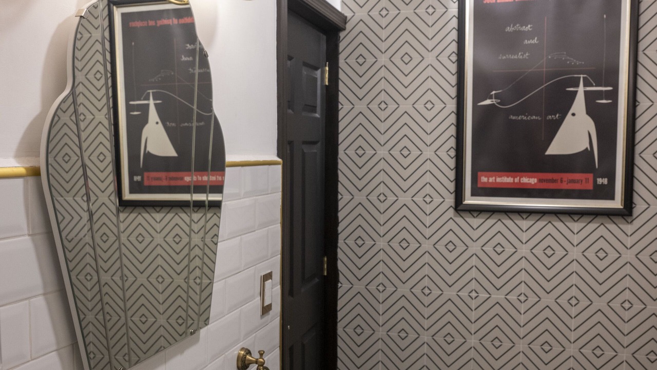 Photo of Bathroom in Roma Norte