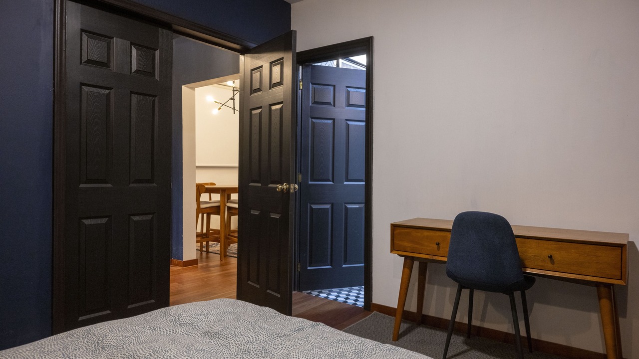 Photo of Bedroom in Roma Norte