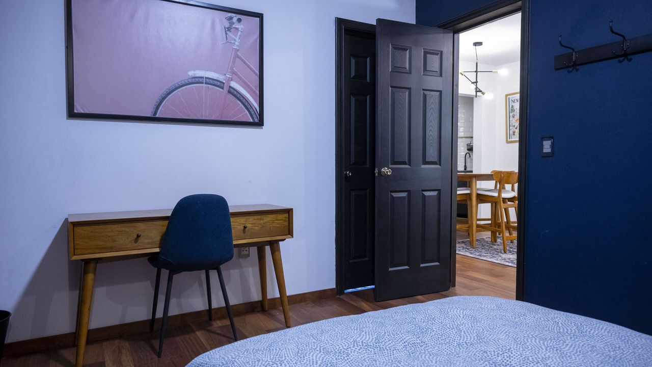 Photo of Bedroom in Roma Norte