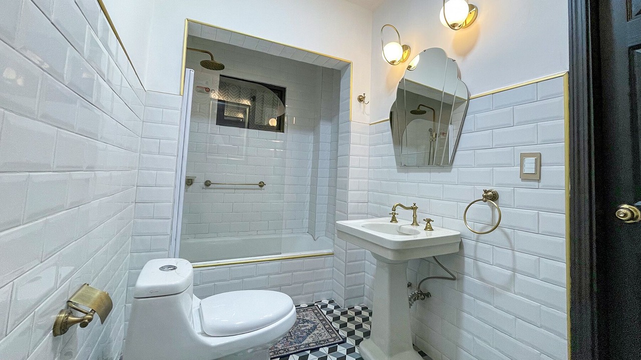 Photo of Bathroom in Roma Norte