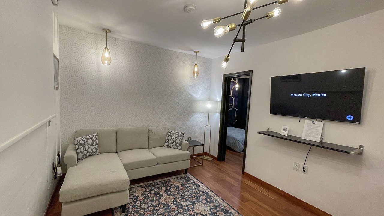 Photo of Livingroom in Roma Norte