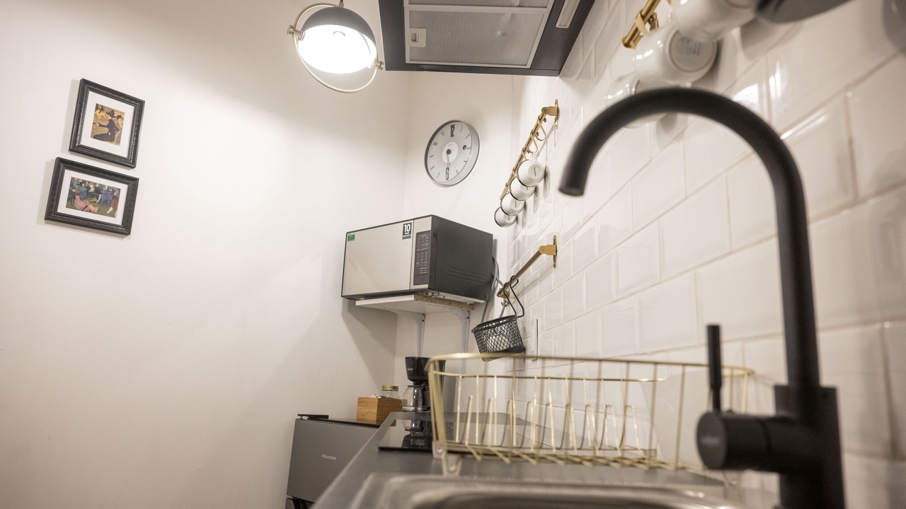 Photo of Kitchen in Roma Norte