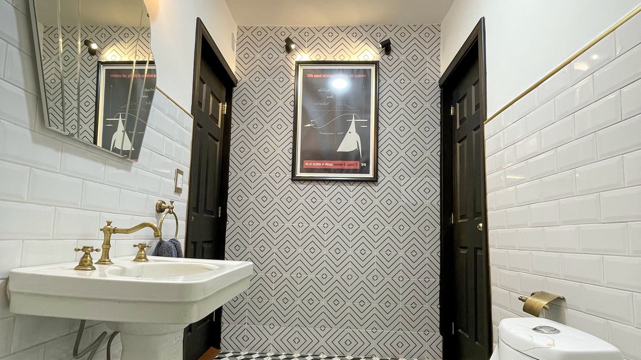 Photo of Bathroom in Roma Norte