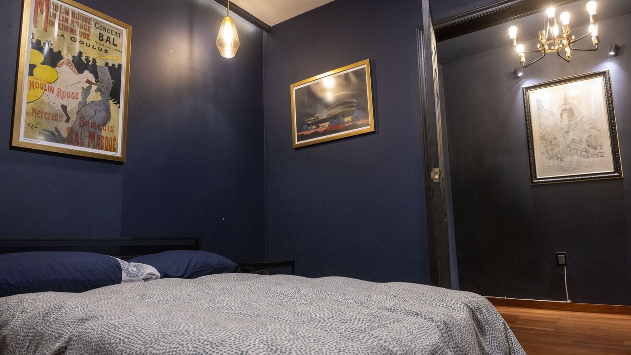 Photo of Bedroom in Roma Norte