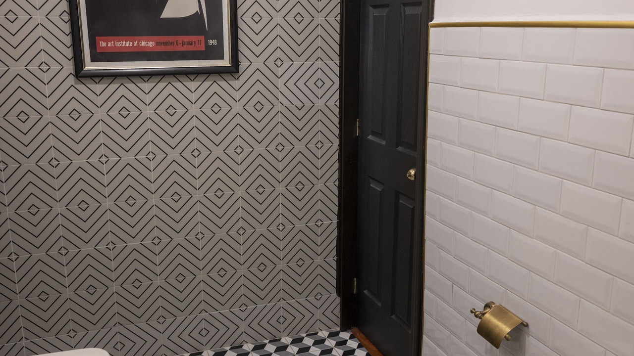 Photo of Bathroom in Roma Norte