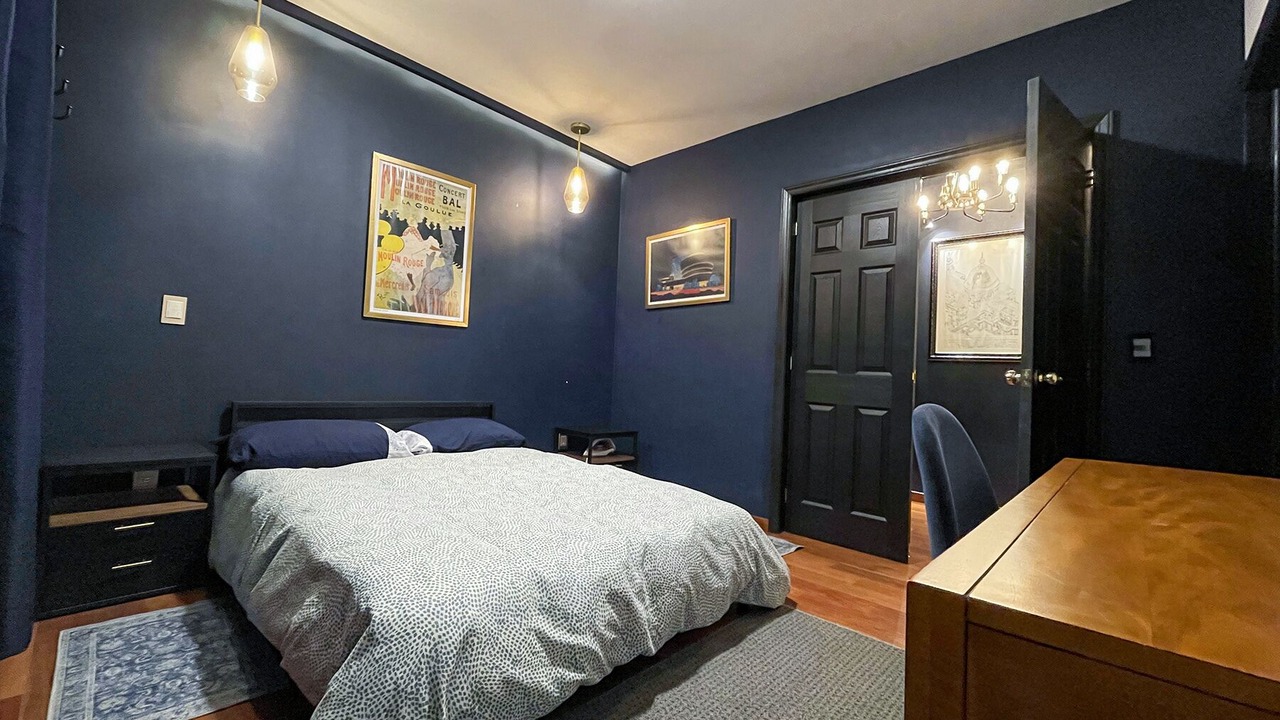 Photo of Bedroom in Roma Norte