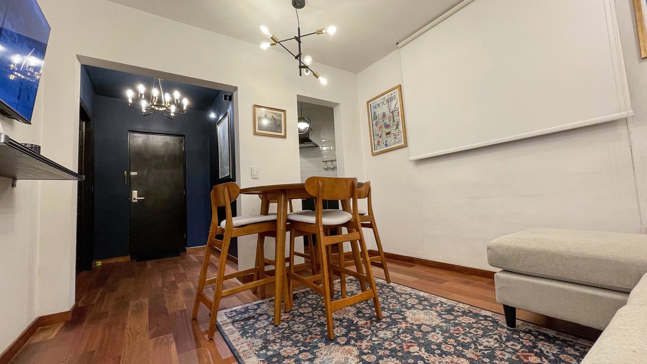 Photo of Livingroom in Roma Norte