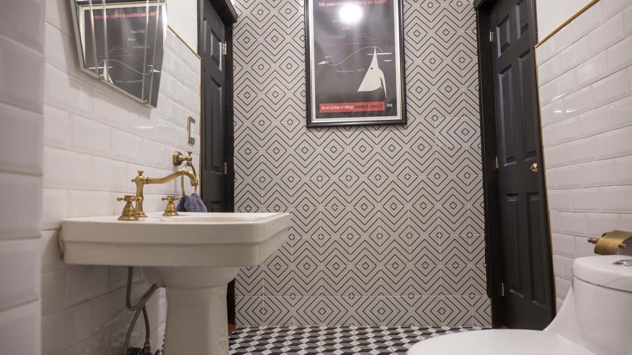 Photo of Bathroom in Roma Norte