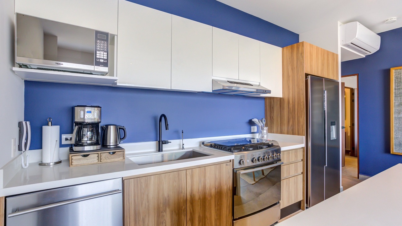 Photo of Kitchen in El Caloso