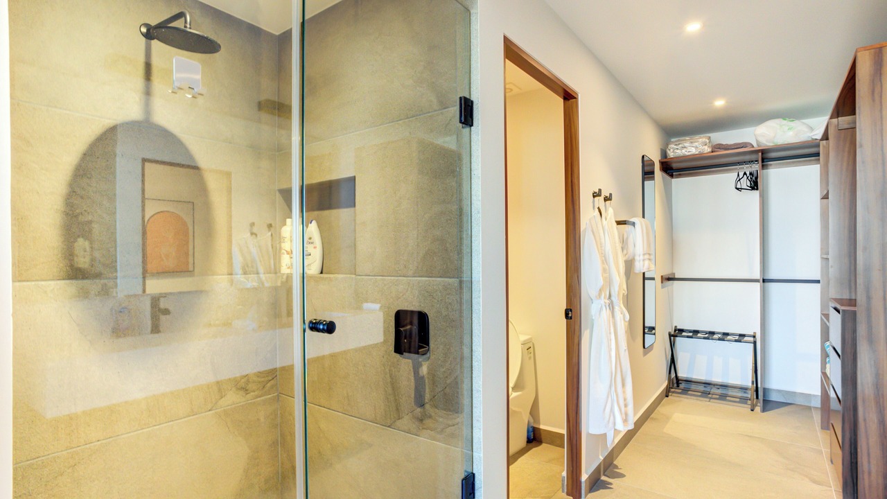 Photo of Bathroom in El Caloso