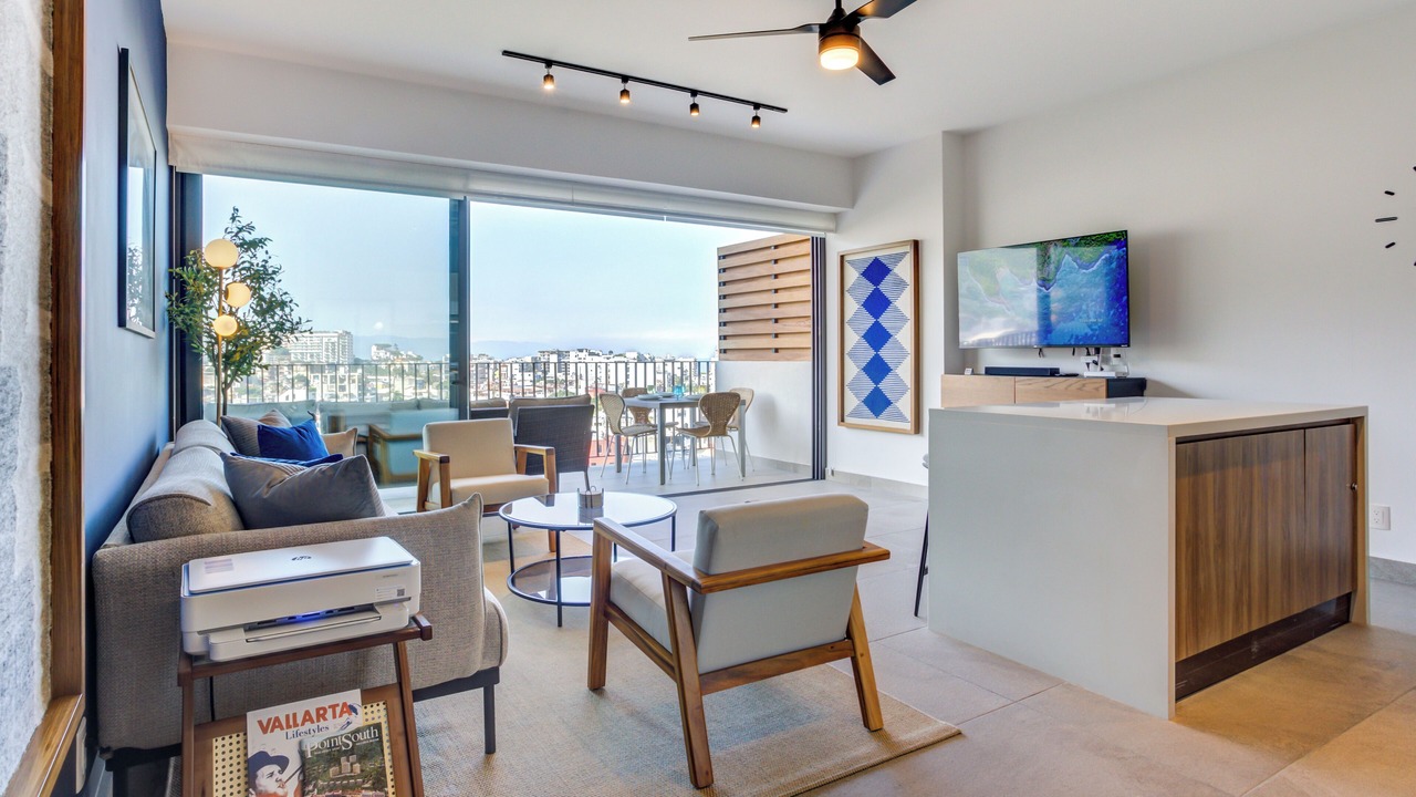 Photo of Livingroom in El Caloso