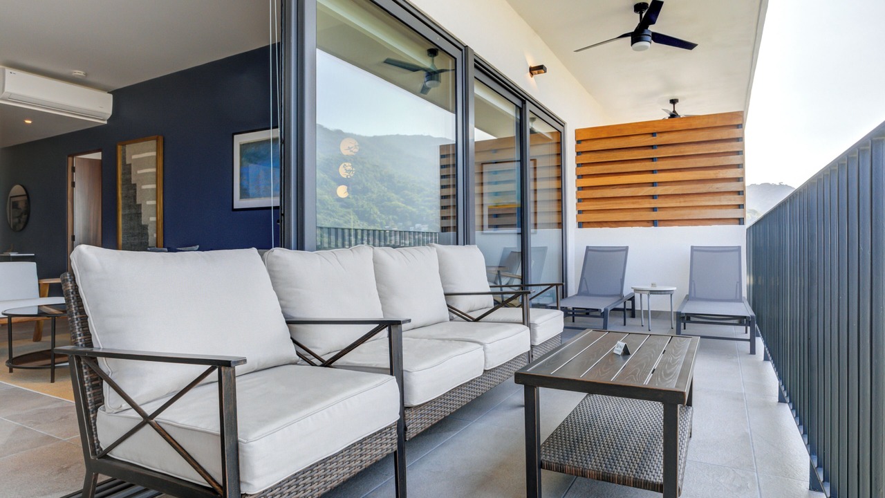 Photo of Patio Balcony in El Caloso