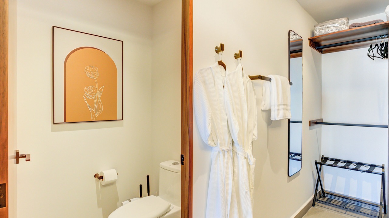 Photo of Bathroom in El Caloso