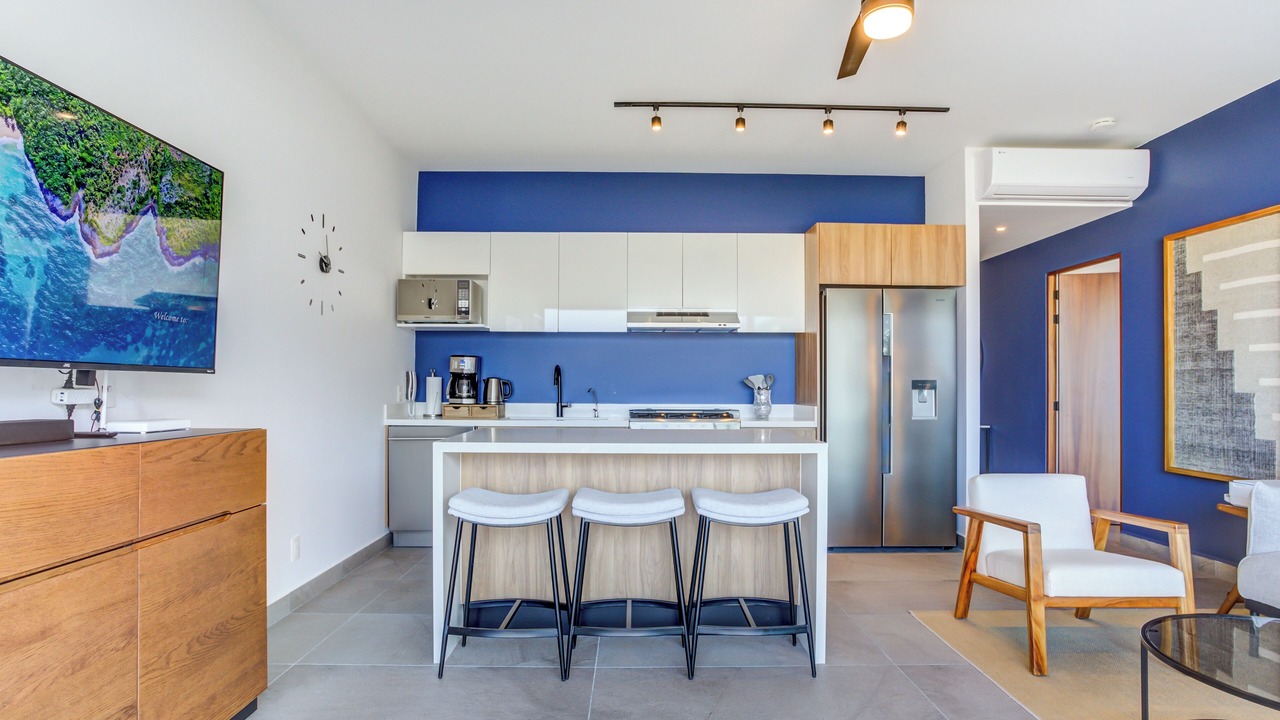 Photo of Kitchen in El Caloso