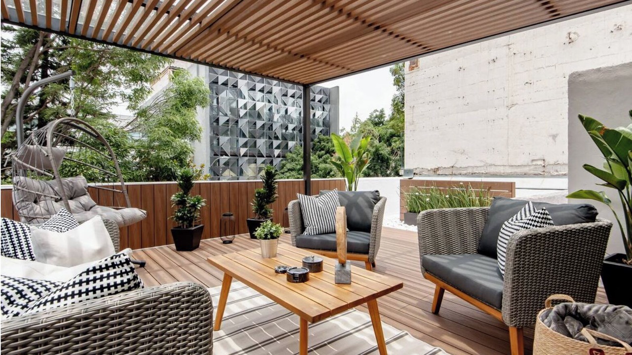 Photo of Patio Balcony in Polanquito