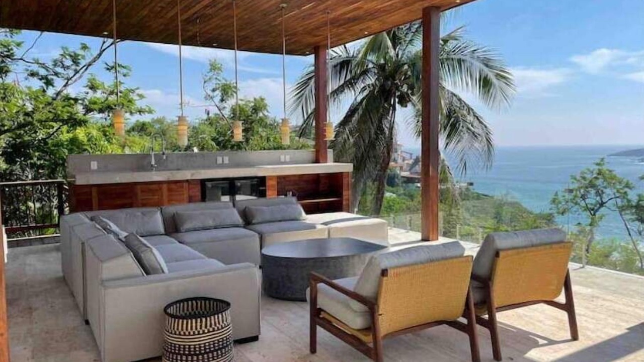 Photo of Patio Balcony in Ixtapa