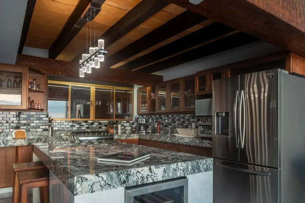 Photo of Kitchen in South Shore Hotel Area