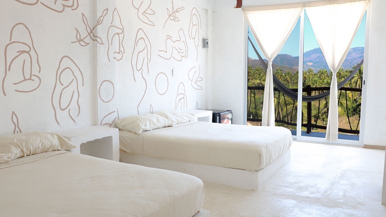 Photo of Bedroom in Ixtapa - Zihuatanejo