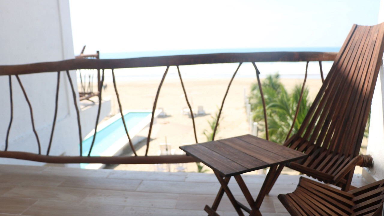 Photo of Patio Balcony in Ixtapa - Zihuatanejo