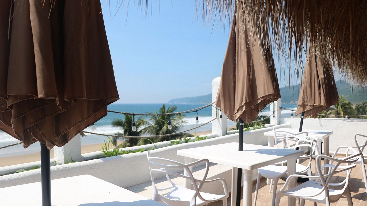 Photo of Patio Balcony in Ixtapa - Zihuatanejo