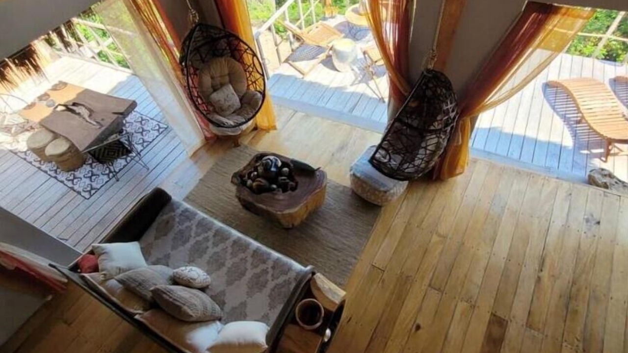 Photo of Patio Balcony in Cabo Corrientes
