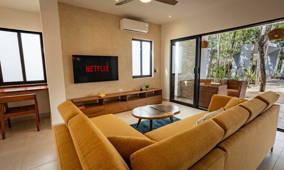 Photo of Livingroom in Bacalar