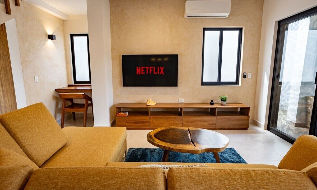 Photo of Livingroom in Bacalar