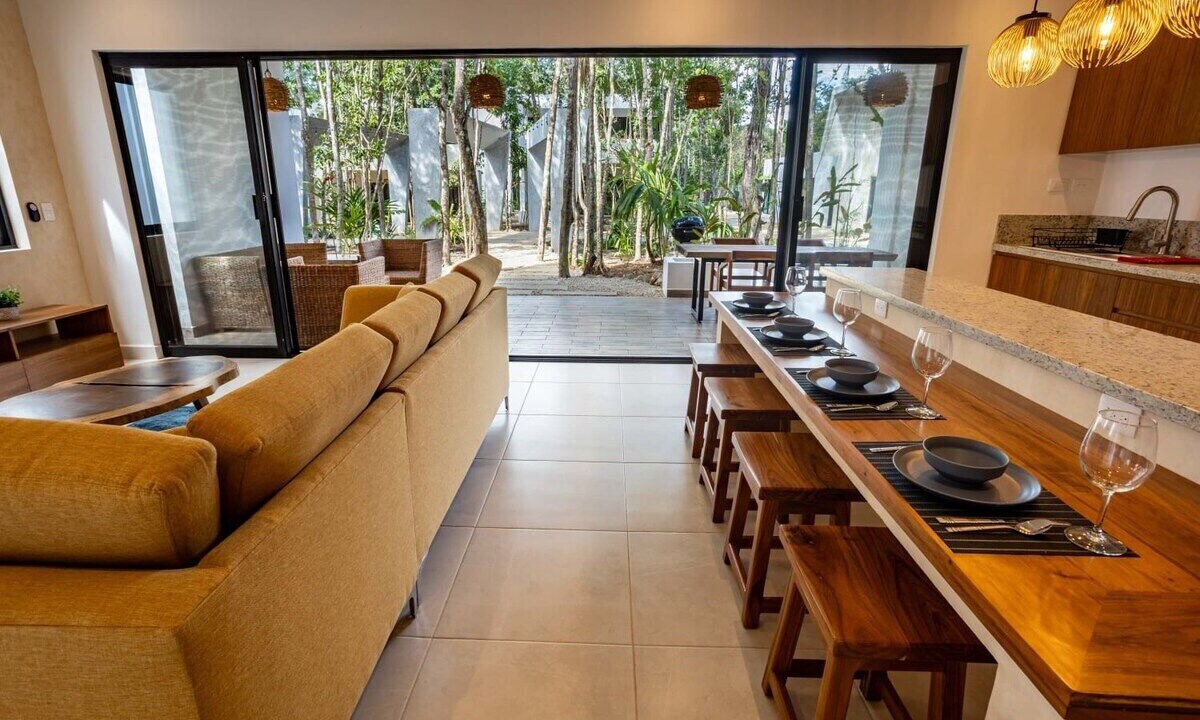 Photo of Livingroom in Bacalar