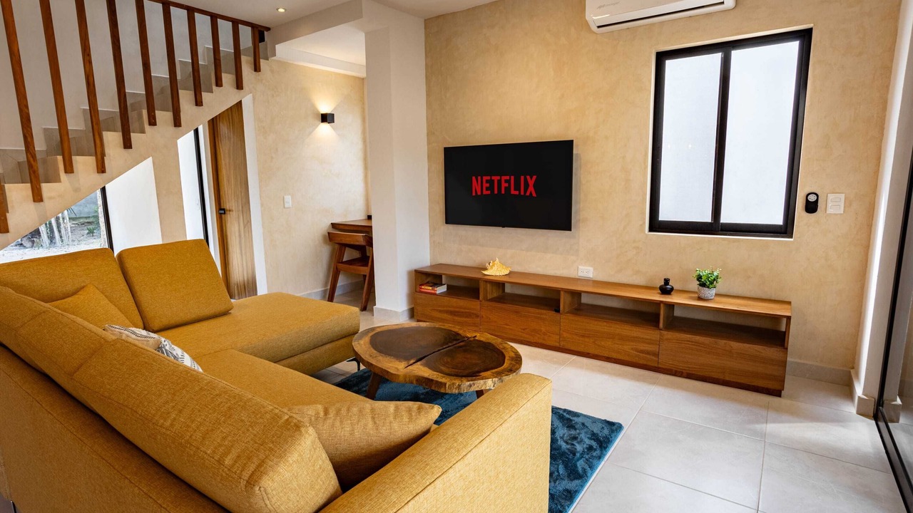 Photo of Livingroom in Bacalar