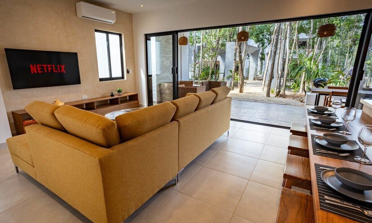 Photo of Livingroom in Bacalar