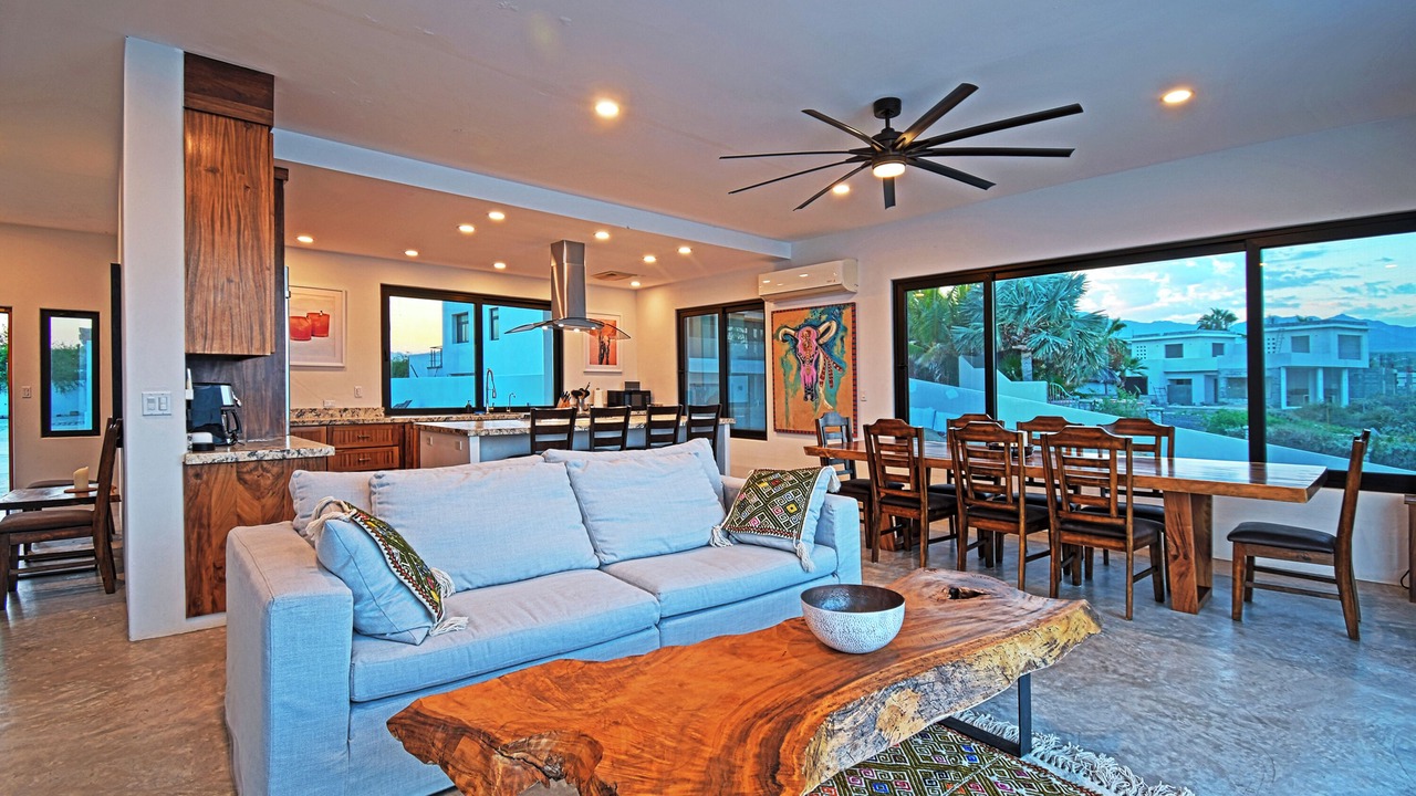 Photo of Livingroom in La Ventana