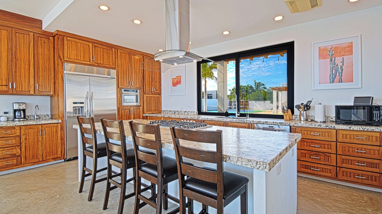 Photo of Kitchen in La Ventana