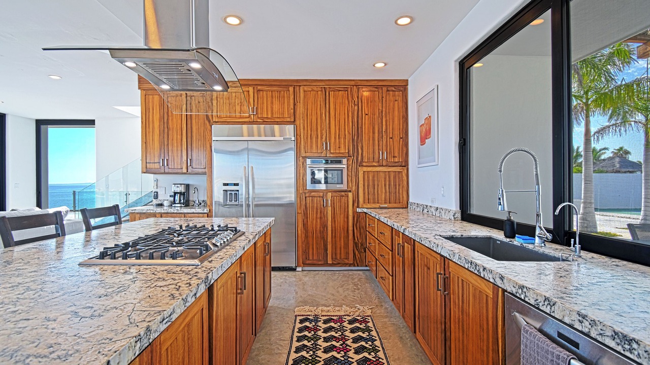 Photo of Kitchen in La Ventana